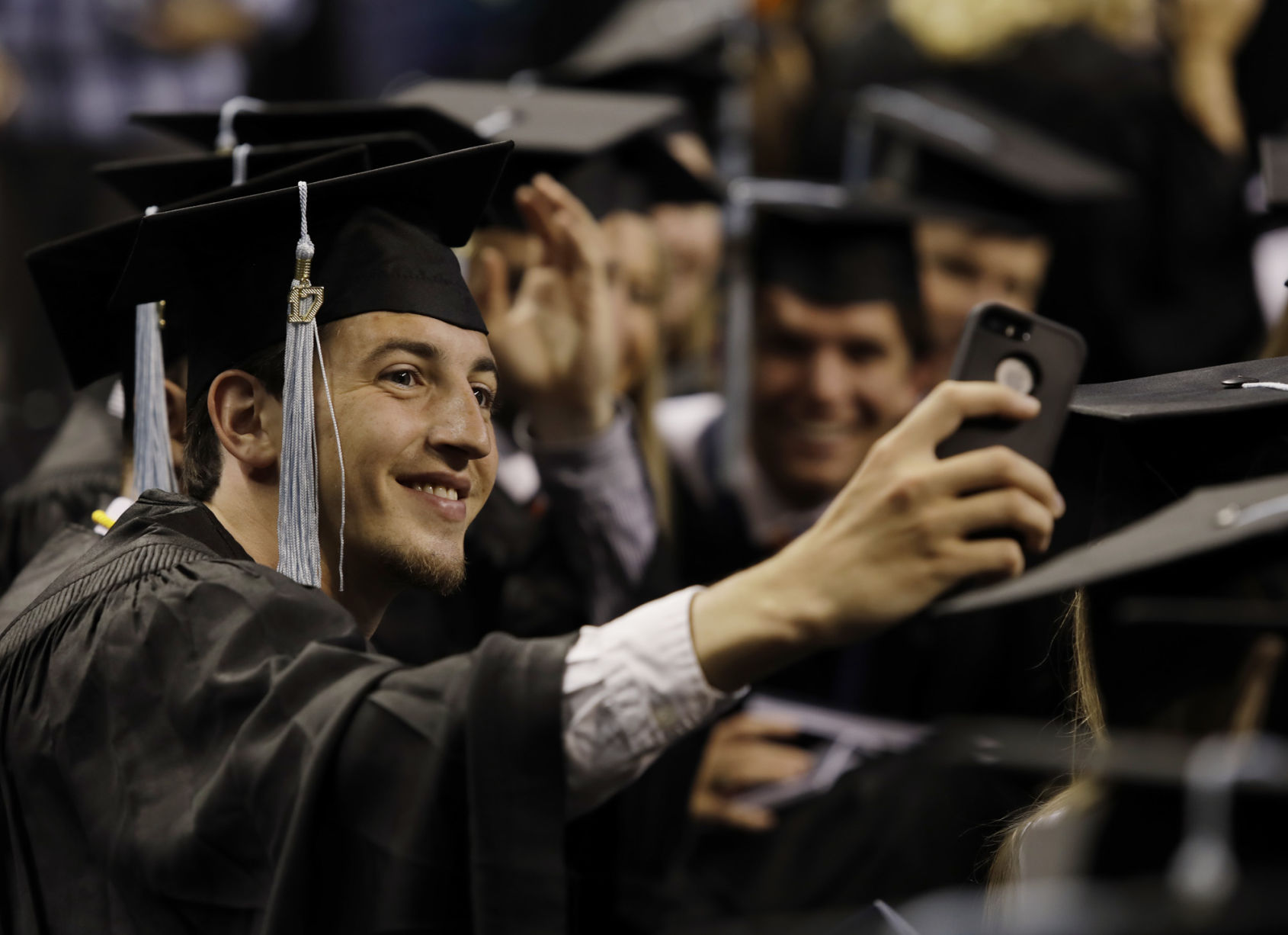Auburn University graduation 2017